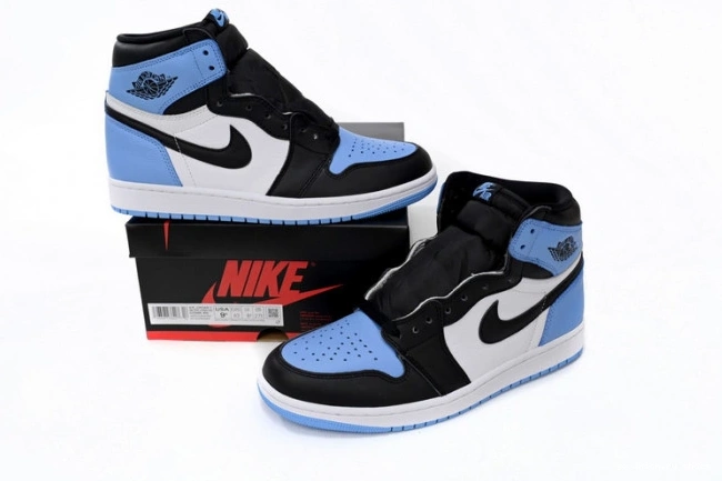 DZ5485-400 UNC Jordan OG 1 Air Toe High 0707